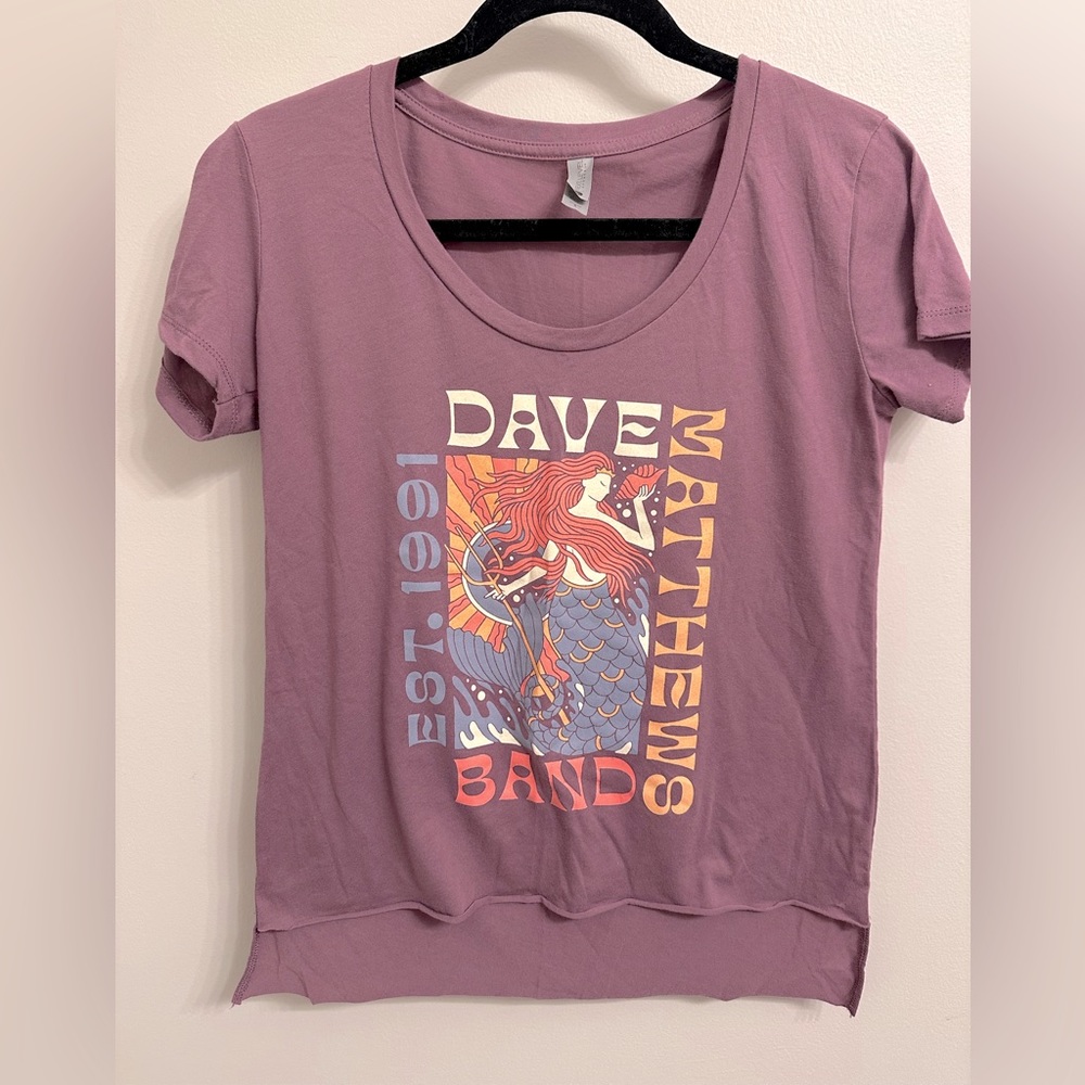 Women’s Dave Matthews Band Shirt Size Small